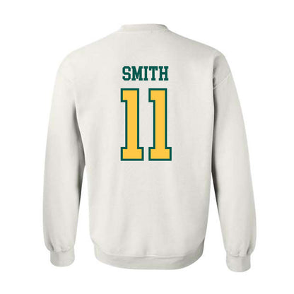 Wayne State - NCAA Football : cecil xavier Smith - Classic Shersey Crewneck Sweatshirt-1