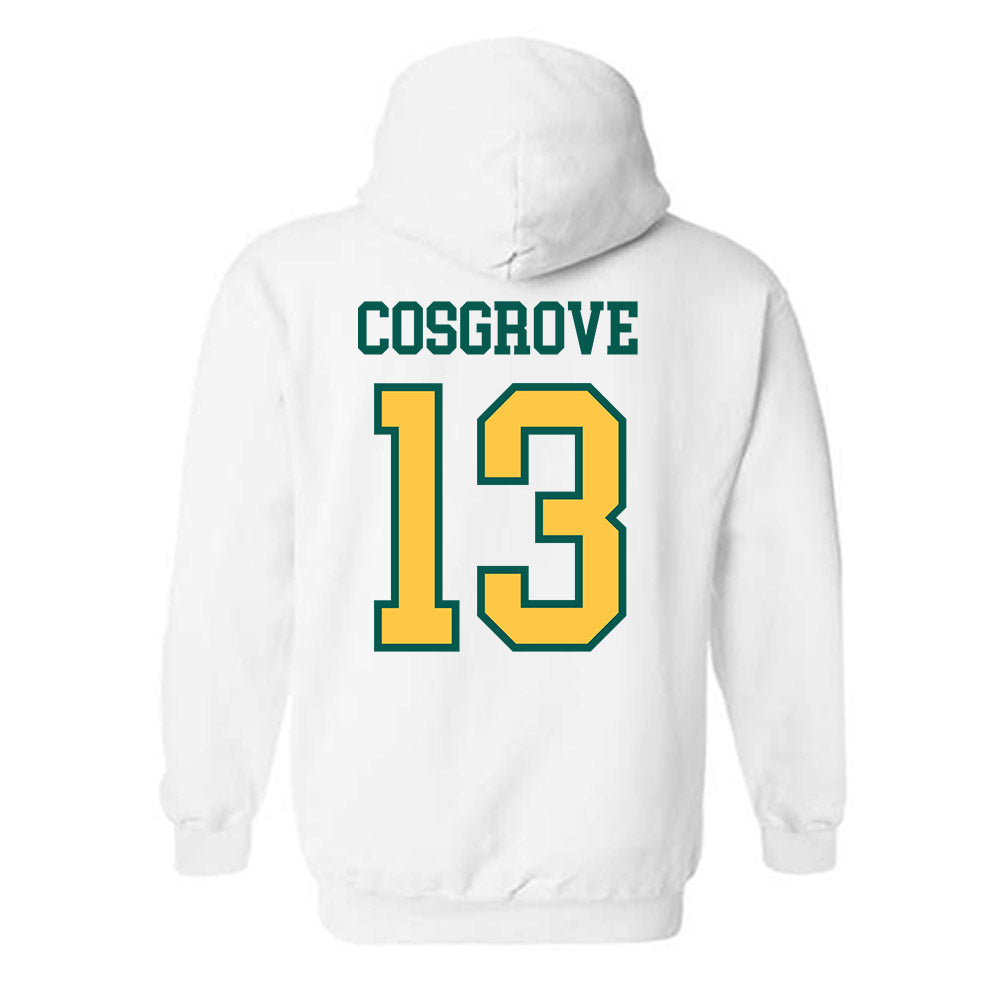 Wayne State - NCAA Softball : Addison Cosgrove - Classic Shersey Hooded Sweatshirt-1