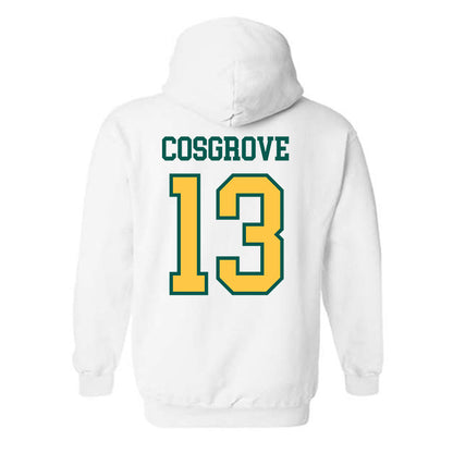 Wayne State - NCAA Softball : Addison Cosgrove - Classic Shersey Hooded Sweatshirt-1