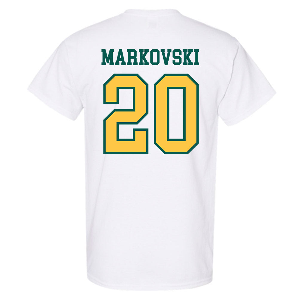Wayne State - NCAA Football : Anthony Markovski - Classic Shersey T-Shirt-1