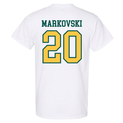 Wayne State - NCAA Football : Anthony Markovski - Classic Shersey T-Shirt-1