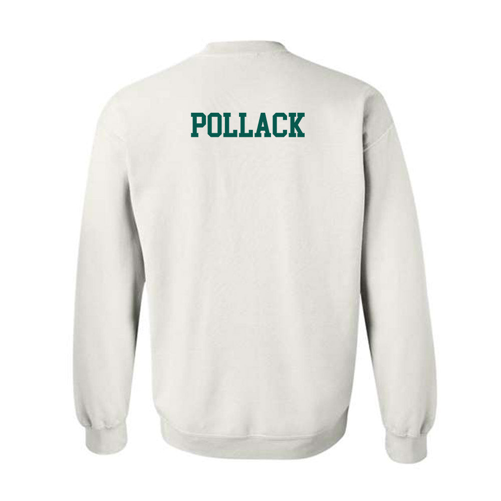 Wayne State - NCAA Men's Golf : Will Pollack - Classic Shersey Crewneck Sweatshirt-1
