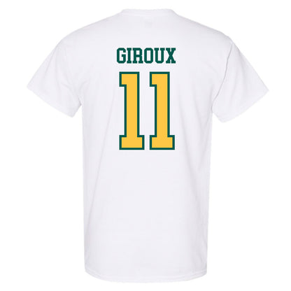 Wayne State - NCAA Women's Volleyball : Kayla Giroux - Classic Shersey T-Shirt-1