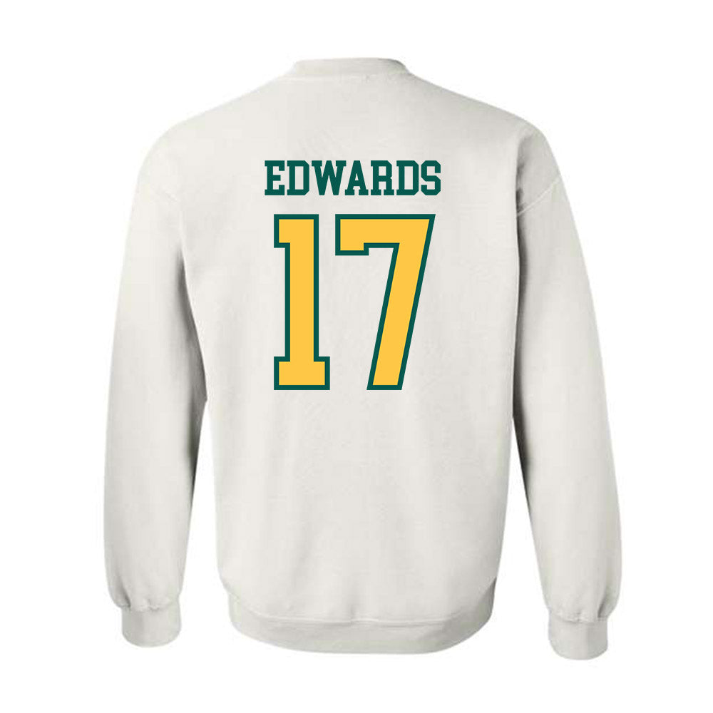 Wayne State - NCAA Football : Champion Edwards - Classic Shersey Crewneck Sweatshirt-1
