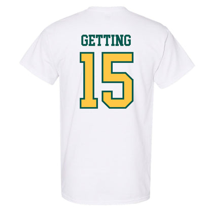 Wayne State - NCAA Baseball : Ethan Getting - Classic Shersey T-Shirt-1