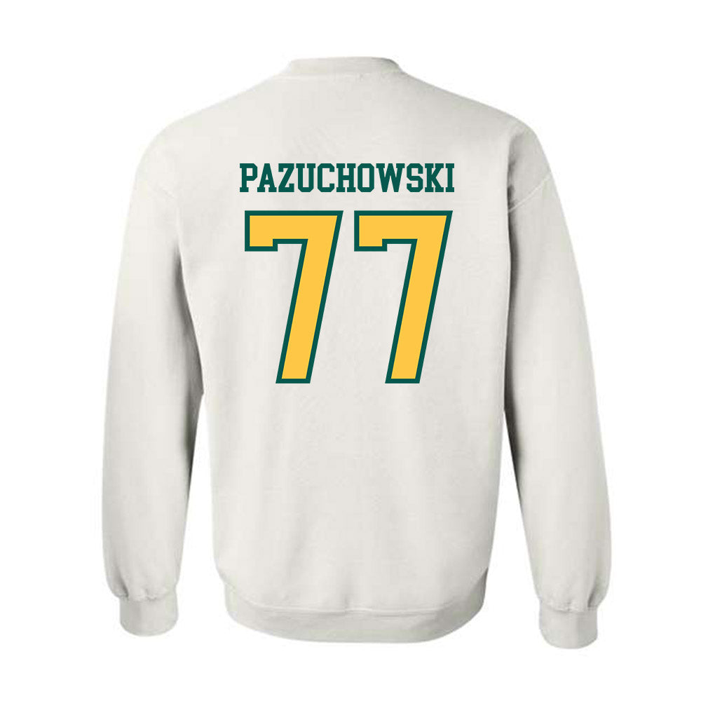 Wayne State - NCAA Football : Andrew Pazuchowski - Classic Shersey Crewneck Sweatshirt-1