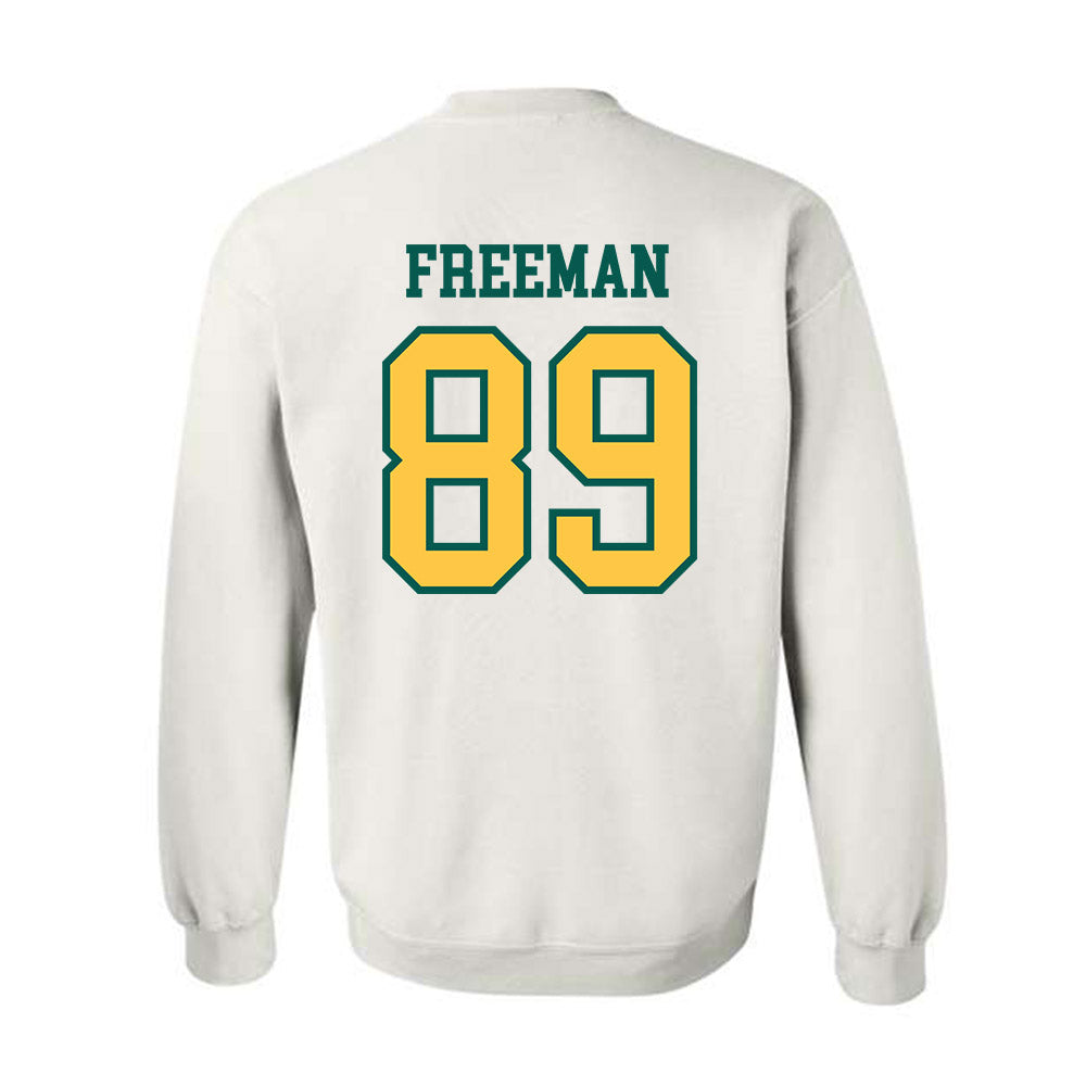 Wayne State - NCAA Football : Karter Freeman - Classic Shersey Crewneck Sweatshirt-1