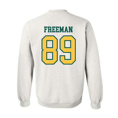 Wayne State - NCAA Football : Karter Freeman - Classic Shersey Crewneck Sweatshirt-1
