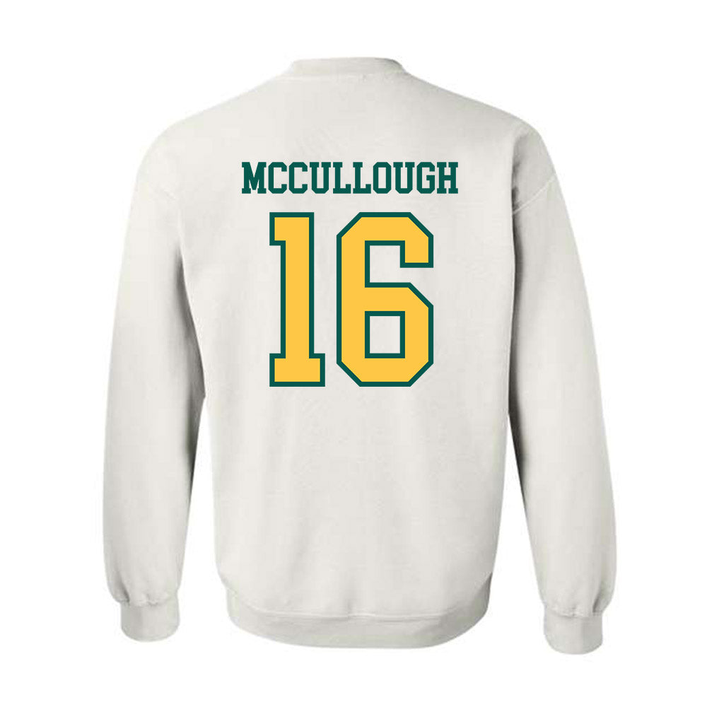 Wayne State - NCAA Softball : Marin McCullough - Classic Shersey Crewneck Sweatshirt-1