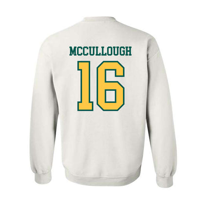Wayne State - NCAA Softball : Marin McCullough - Classic Shersey Crewneck Sweatshirt-1