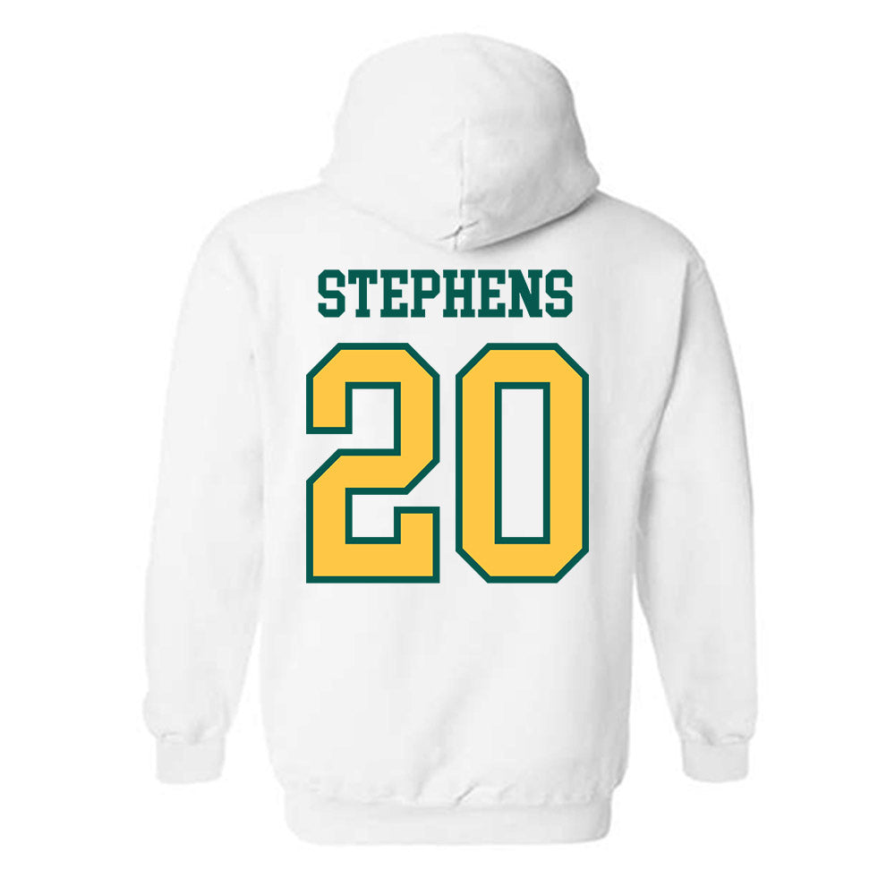 Wayne State - NCAA Football : Chase Stephens - Classic Shersey Hooded Sweatshirt-1