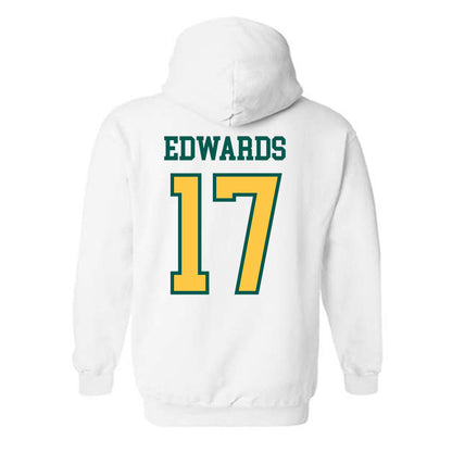 Wayne State - NCAA Football : Champion Edwards - Classic Shersey Hooded Sweatshirt-1