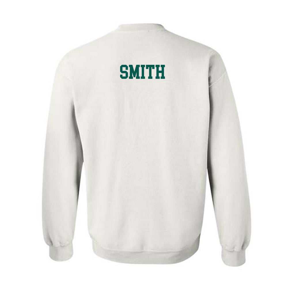 Wayne State - NCAA Women's Track & Field : Sophia Smith - Classic Shersey Crewneck Sweatshirt-1