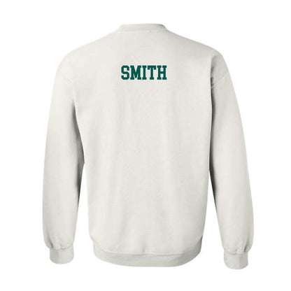 Wayne State - NCAA Women's Track & Field : Sophia Smith - Classic Shersey Crewneck Sweatshirt-1