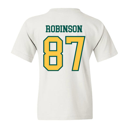 Wayne State - NCAA Football : MarTavion Robinson - Classic Shersey Youth T-Shirt-1