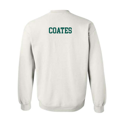 Wayne State - NCAA Women's Track & Field : Iyana Coates - Classic Shersey Crewneck Sweatshirt-1