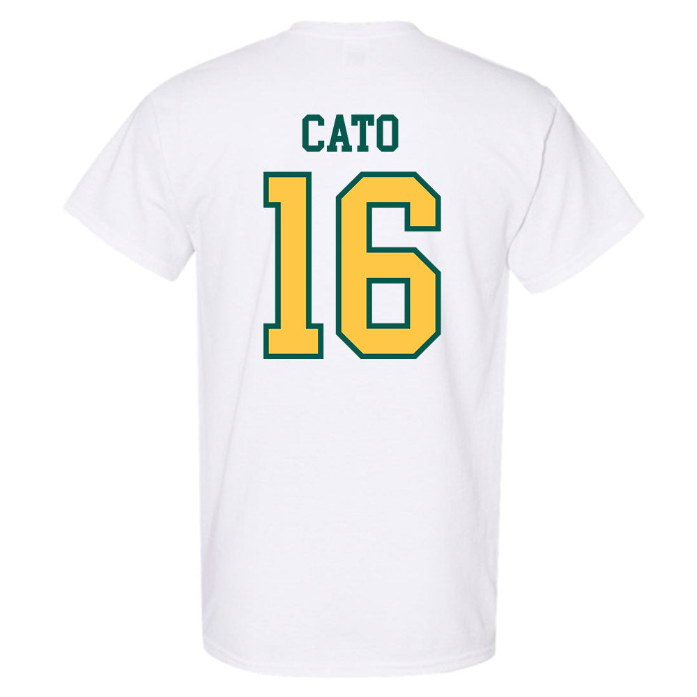 Wayne State - NCAA Football : Phillip Cato - Classic Shersey T-Shirt-1