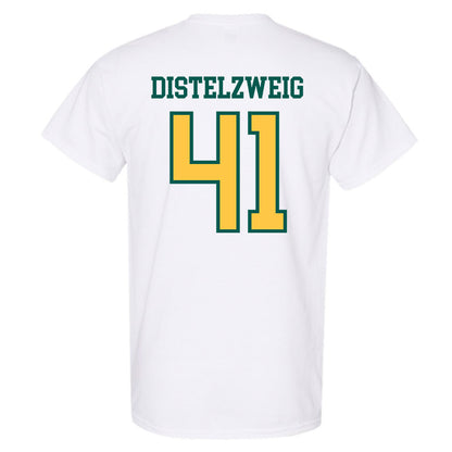 Wayne State - NCAA Football : Liam Distelzweig - Classic Shersey T-Shirt-1