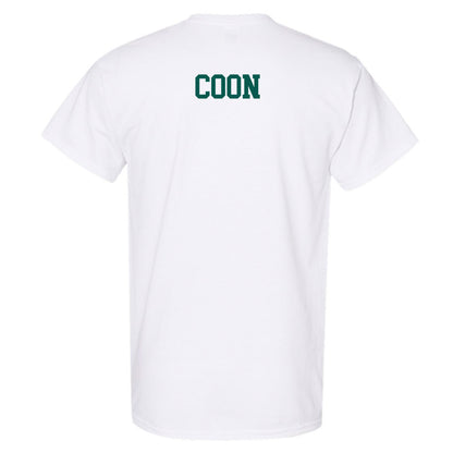 Wayne State - NCAA Women's Swimming & Diving : Josey Coon - Classic Shersey T-Shirt-1