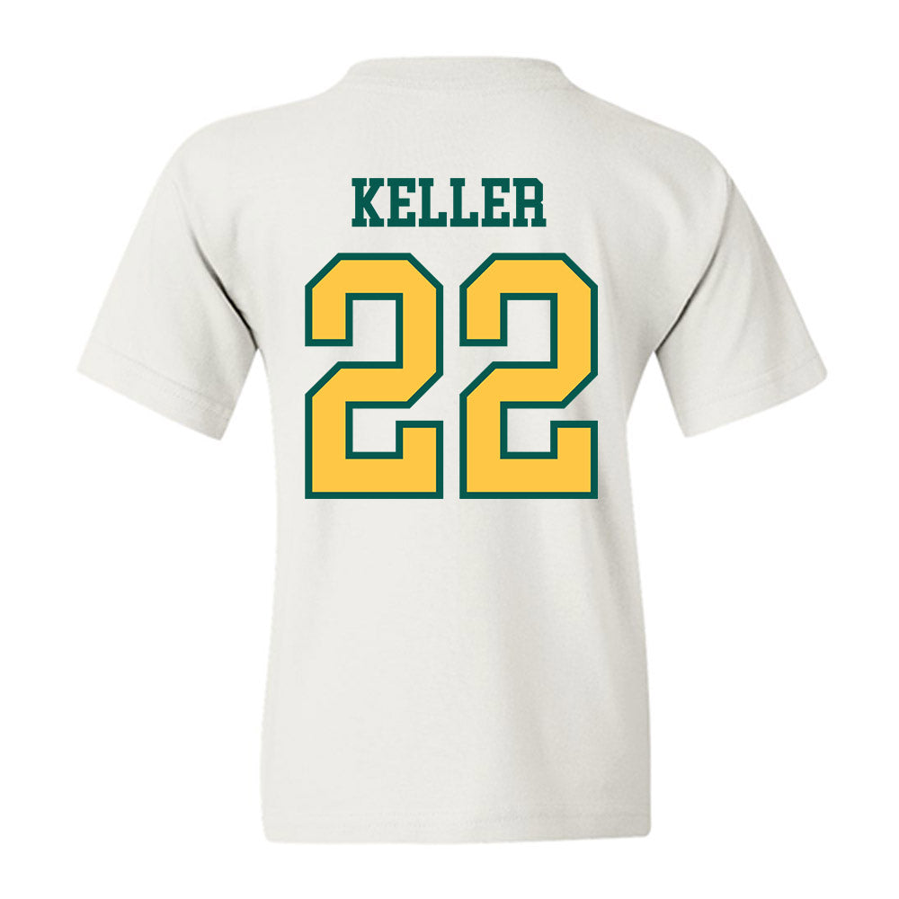 Wayne State - NCAA Football : Mickey Keller - Classic Shersey Youth T-Shirt-1