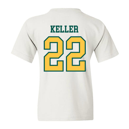 Wayne State - NCAA Football : Mickey Keller - Classic Shersey Youth T-Shirt-1