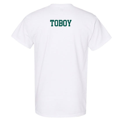 Wayne State - NCAA Women's Track & Field : Ania Toboy - Classic Shersey T-Shirt-1