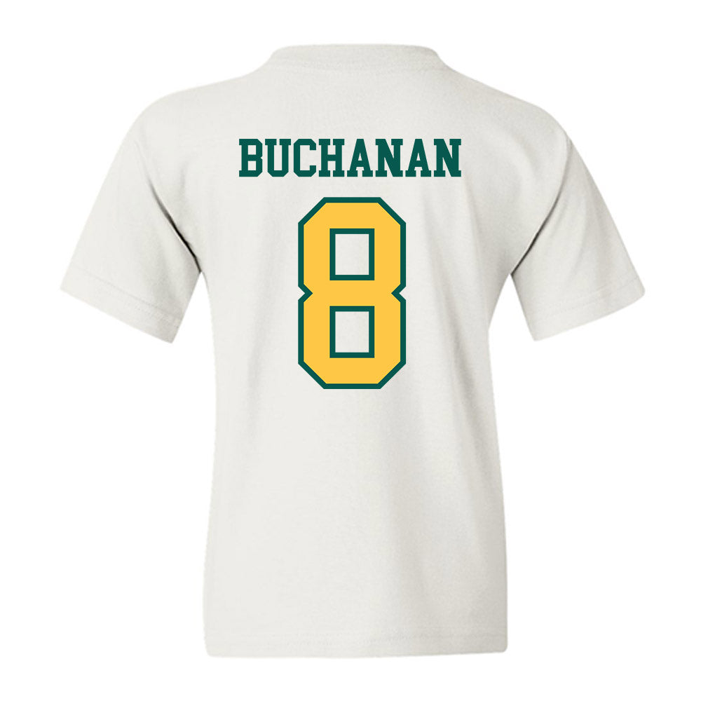 Wayne State - NCAA Football : Clifton Buchanan - Classic Shersey Youth T-Shirt-1