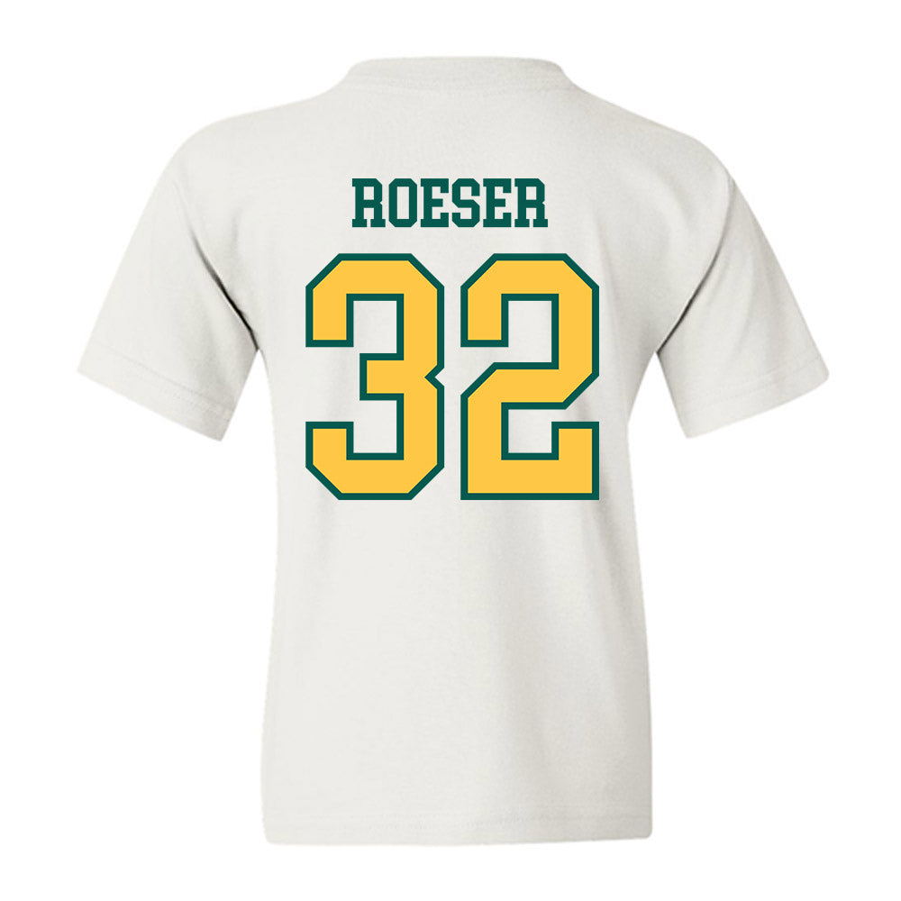Wayne State - NCAA Baseball : Rhett Roeser - Classic Shersey Youth T-Shirt-1