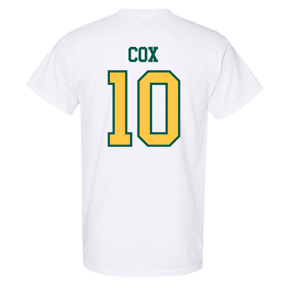 Wayne State - NCAA Football : Justin Cox - Classic Shersey T-Shirt-1