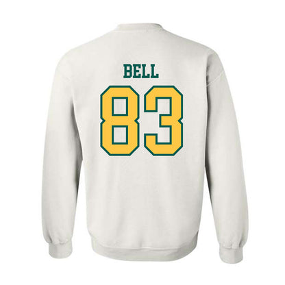 Wayne State - NCAA Football : Jordan Bell - Classic Shersey Crewneck Sweatshirt-1