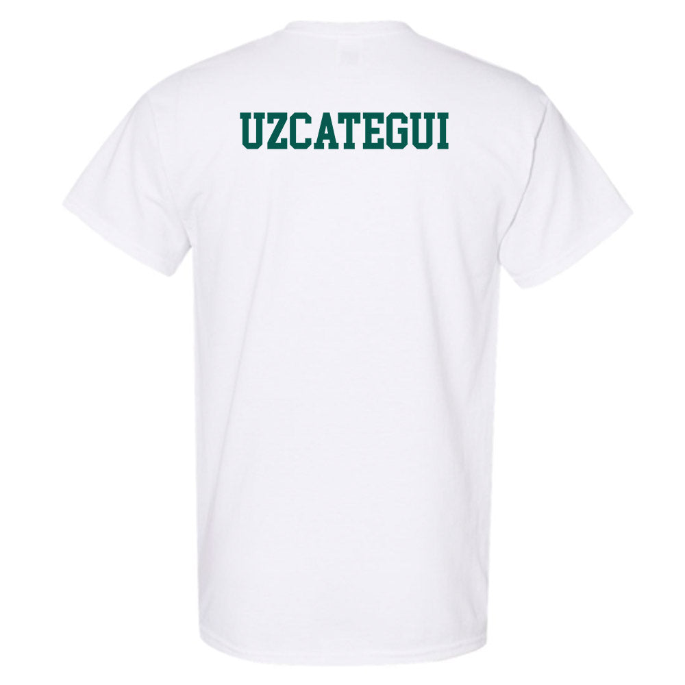 Wayne State - NCAA Women's Tennis : Shanty Uzcategui - Classic Shersey T-Shirt-1