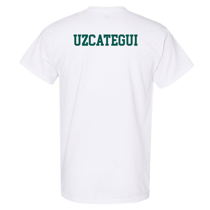 Wayne State - NCAA Women's Tennis : Shanty Uzcategui - Classic Shersey T-Shirt-1