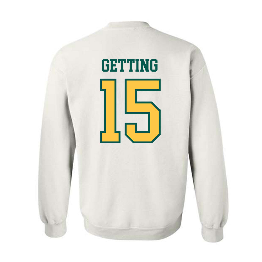 Wayne State - NCAA Baseball : Ethan Getting - Classic Shersey Crewneck Sweatshirt-1
