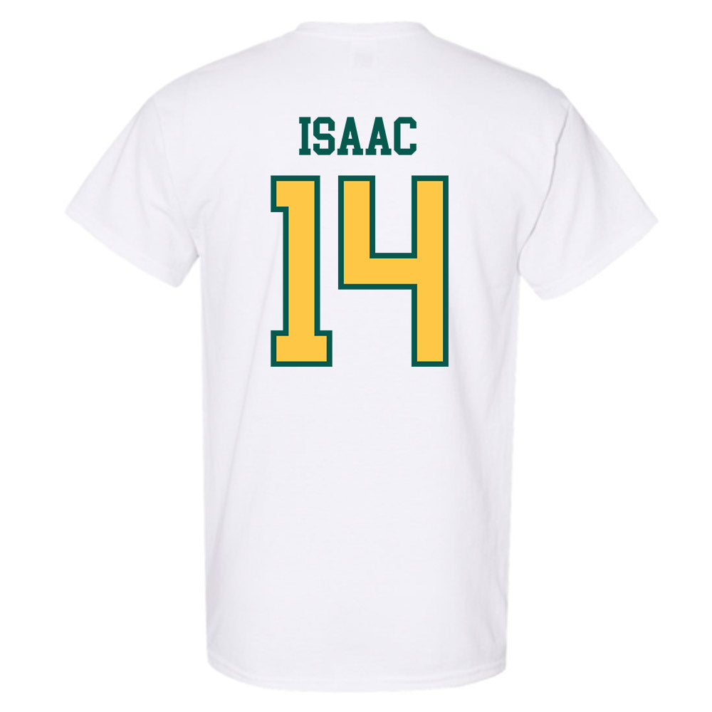 Wayne State - NCAA Football : Donovan Isaac - Classic Shersey T-Shirt-1