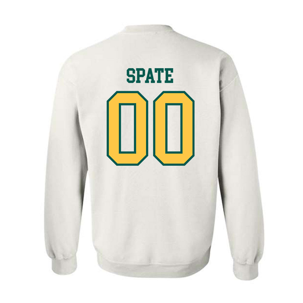 Wayne State - NCAA Football : Ryan Spate - Classic Shersey Crewneck Sweatshirt-1