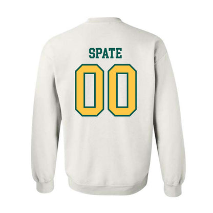 Wayne State - NCAA Football : Ryan Spate - Classic Shersey Crewneck Sweatshirt-1