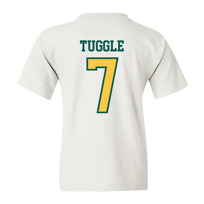 Wayne State - NCAA Football : Justyz Tuggle - Classic Shersey Youth T-Shirt-1