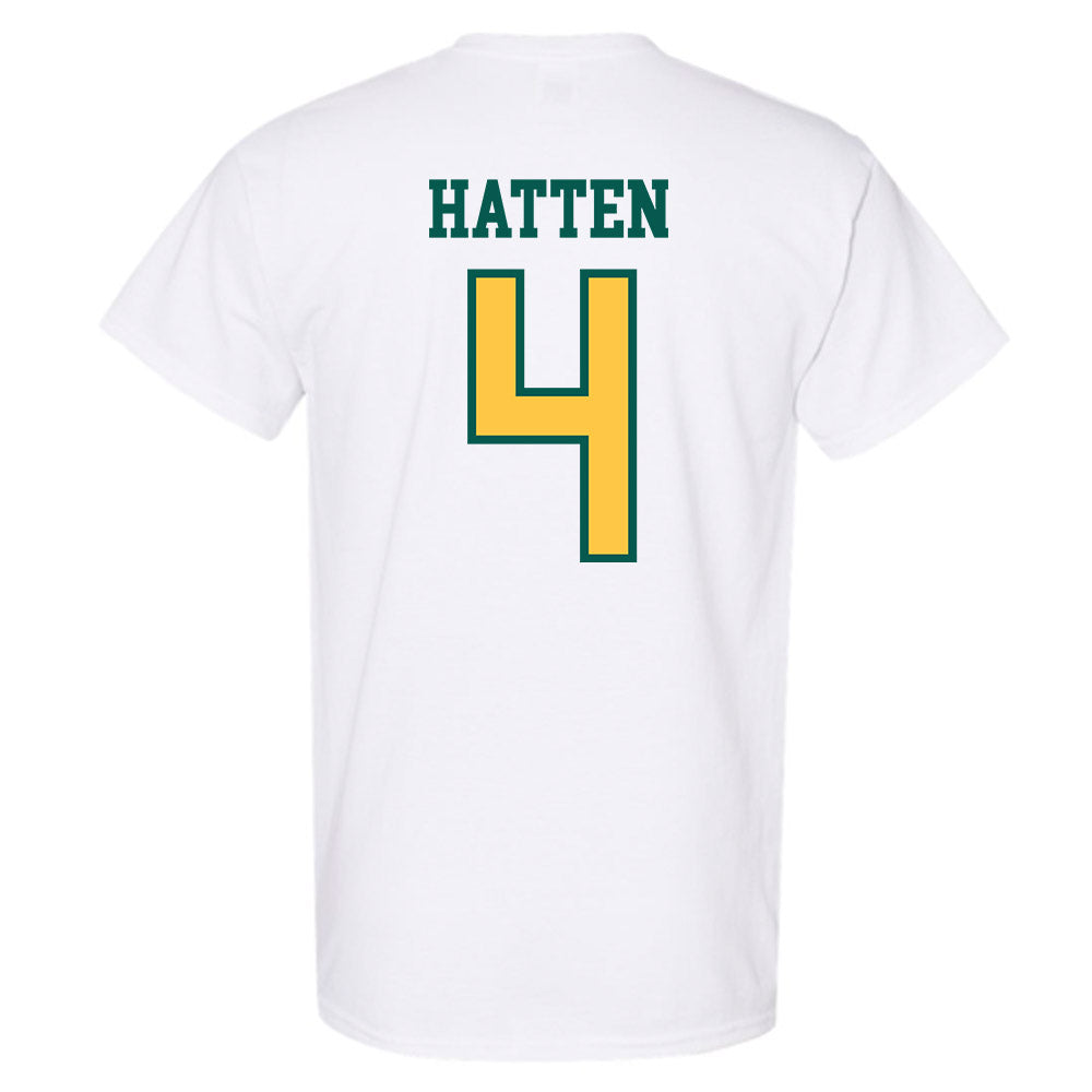 Wayne State - NCAA Football : Peyton Hatten - Classic Shersey T-Shirt-1