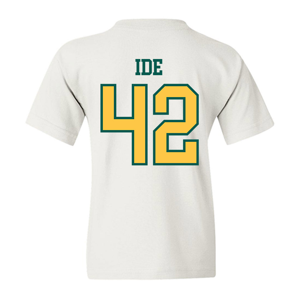 Wayne State - NCAA Baseball : Landon Ide - Classic Shersey Youth T-Shirt-1
