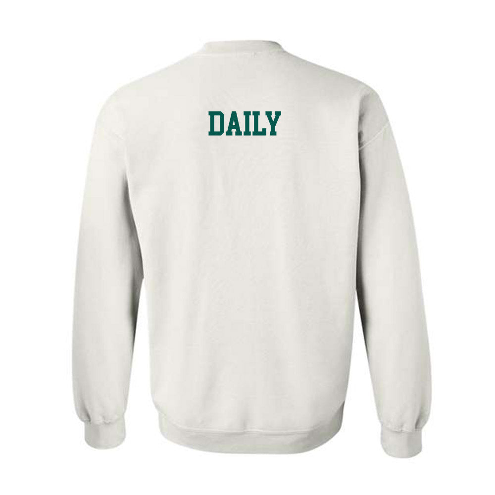Wayne State - NCAA Men's Golf : Andrew Daily - Classic Shersey Crewneck Sweatshirt-1