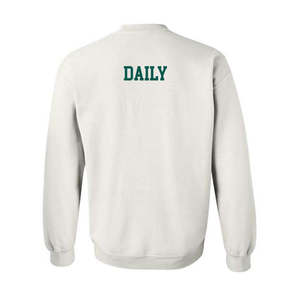 Wayne State - NCAA Men's Golf : Andrew Daily - Classic Shersey Crewneck Sweatshirt-1