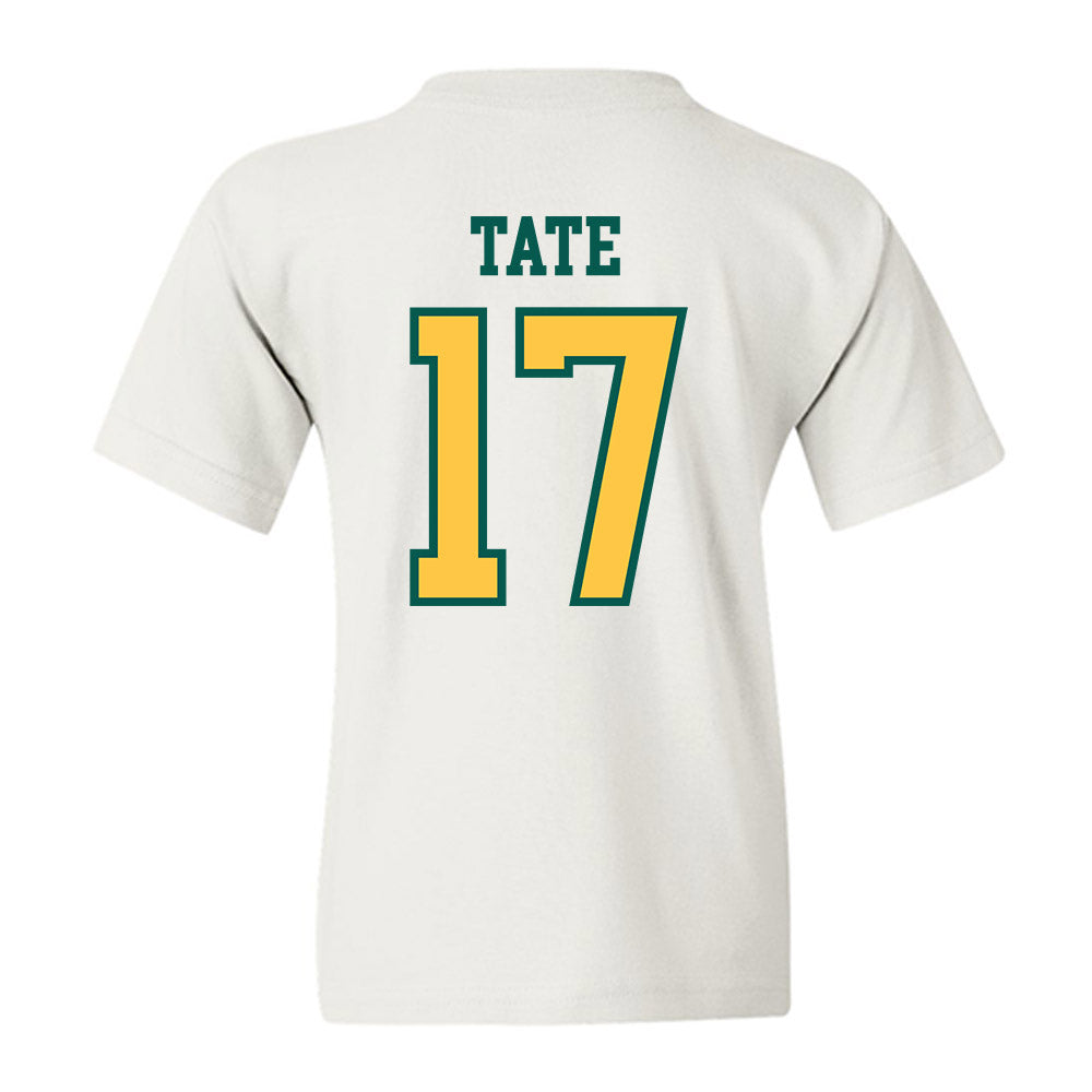 Wayne State - NCAA Football : Joseph Tate - Classic Shersey Youth T-Shirt-1