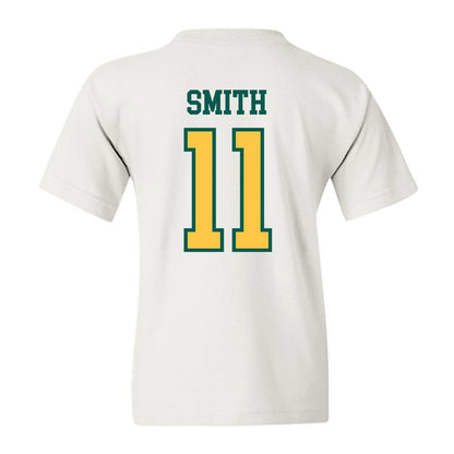 Wayne State - NCAA Football : cecil xavier Smith - Classic Shersey Youth T-Shirt-1