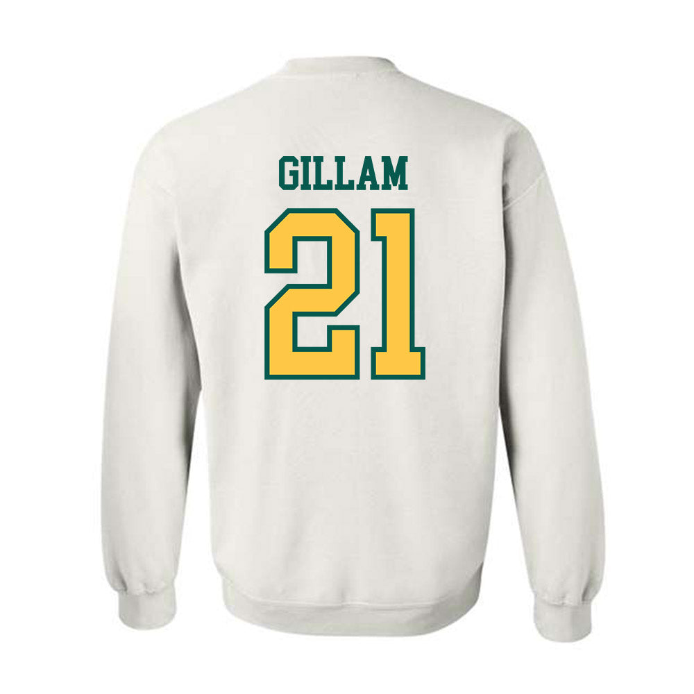 Wayne State - NCAA Football : Christopher Gillam - Classic Shersey Crewneck Sweatshirt-1