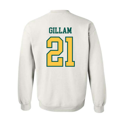 Wayne State - NCAA Football : Christopher Gillam - Classic Shersey Crewneck Sweatshirt-1