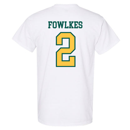 Wayne State - NCAA Football : Elijah Fowlkes - Classic Shersey T-Shirt-1