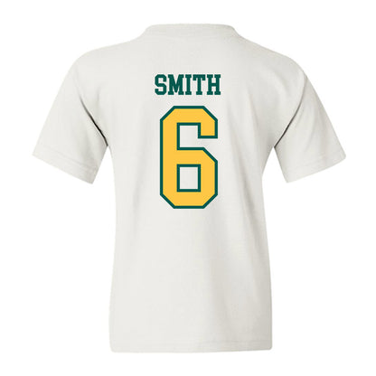 Wayne State - NCAA Football : Wendell Smith - Classic Shersey Youth T-Shirt-1