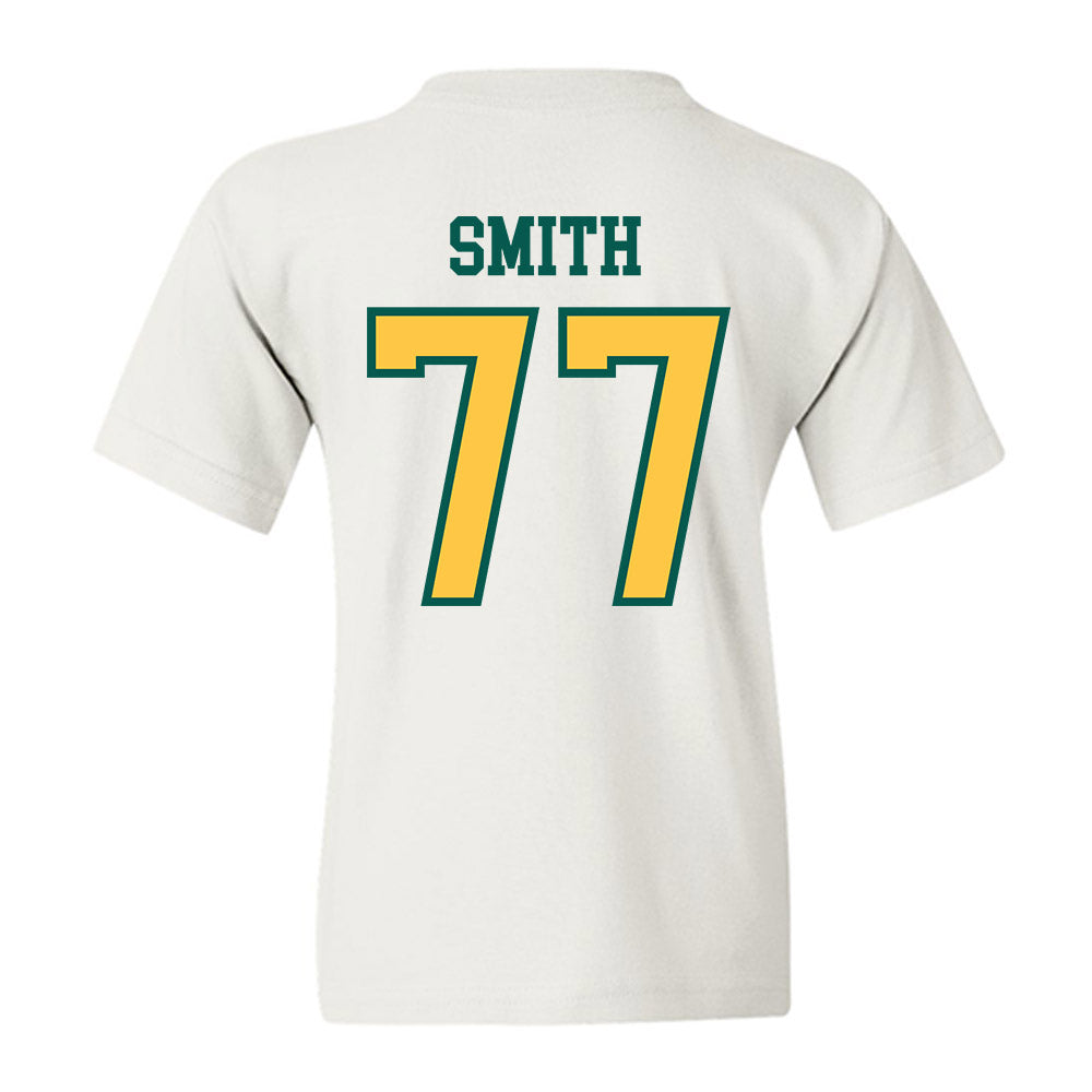 Wayne State - NCAA Football : Keathan Smith - Classic Shersey Youth T-Shirt-1