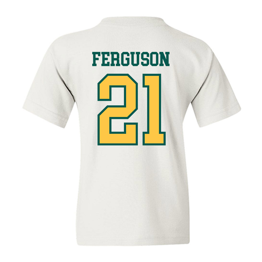 Wayne State - NCAA Women's Basketball : McKenna Ferguson - Classic Shersey Youth T-Shirt-1