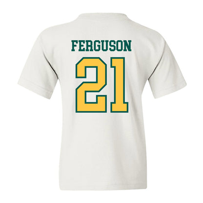 Wayne State - NCAA Women's Basketball : McKenna Ferguson - Classic Shersey Youth T-Shirt-1